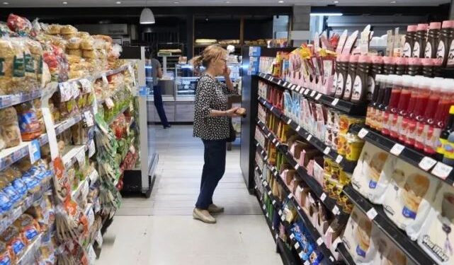 La inflación de junio fue del 4,6% y acumula 79,8% en el año