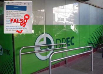 Estafas en Corrientes: la DPEC denunció sobre falsa propuesta de descuento a Jubilados