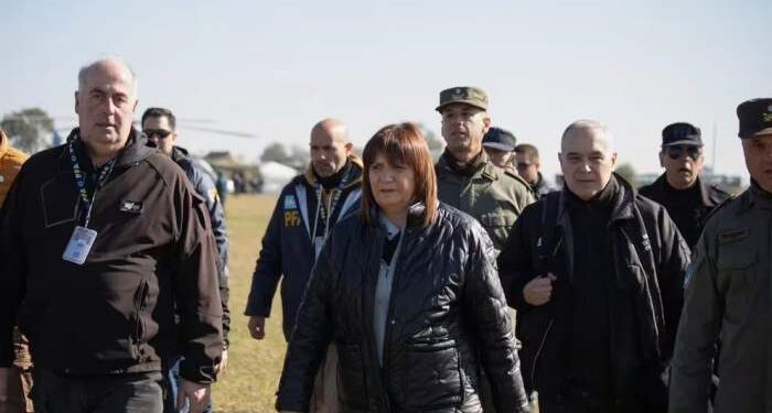 Bullrich, sobre los detenidos por el caso Loan: “Tuvieron intención de borrar cosas”