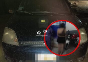 Chaco: un hombre tuvo una cita con una joven y le robaron el auto