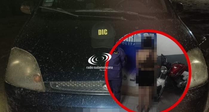 Chaco: un hombre tuvo una cita con una joven y le robaron el auto