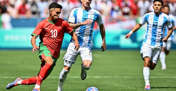 La AFA elevó un reclamo a la FIFA por el escándalo en Argentina-Marruecos y adelantó que pedirá sanciones