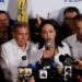 Venezuela: la oposición dijo que ganó por el 73,20% y llamó a una marcha