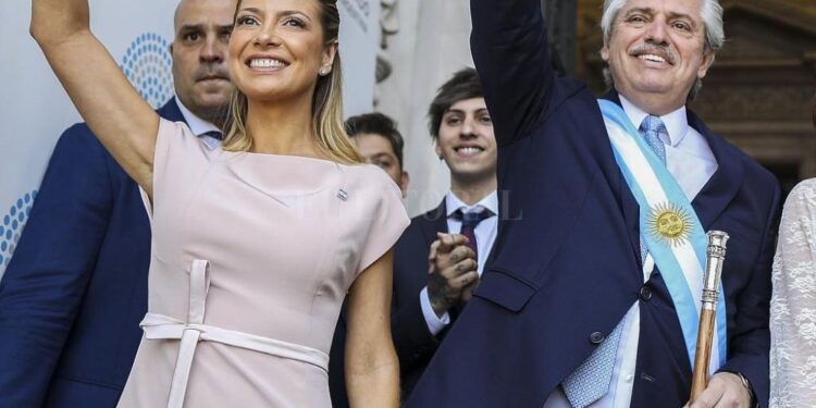 Fabiola Yañez denunció a Alberto Fernández por “violencia física y mental”