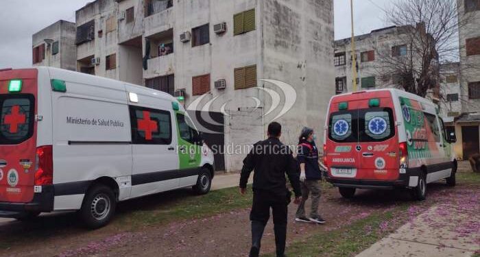 Corrientes: gendarme se mató tras balear a su pareja en intento de femicidio