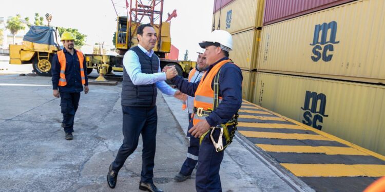 El puerto de Corrientes como vía de acceso a la inversión y desarrollo
