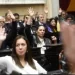 El Gobierno Nacional logró ratificar en el Congreso el veto al aumento de jubilaciones