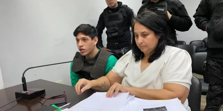 Fiscal pidió perpetua para joven acusado de asesinar a su abuela en Corrientes