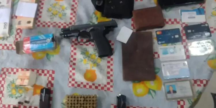 Corrientes: a punta de pistola se llevaron casi $3 millones de estación de servicio