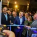 Gustavo Valdés inauguró las nuevas instalaciones de la Liga Correntina de fútbol