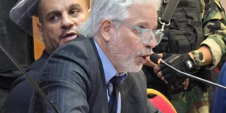 Causa Zoe: el fiscal “volteó” el acuerdo e intentaron recusarlo