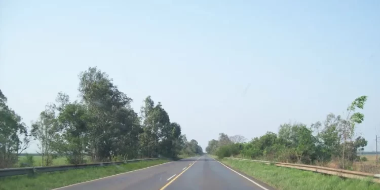 Dos muertos tras choque fatal en el interior de Corrientes