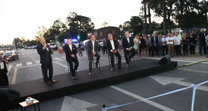 Autovía Ruta 5: “Esta obra era un compromiso para nosotros”