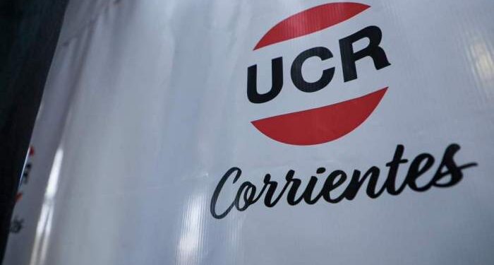 Este miércoles llegaría a Corrientes el interventor de la UCR