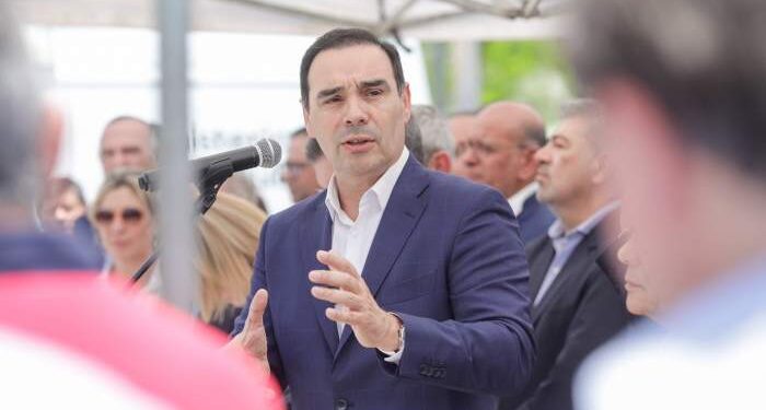 Valdés inaugurará obras en Cecilio Echeverría, Carolina y Goya