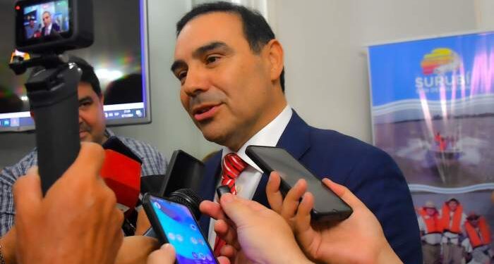 Valdés se reunirá este martes con Milei y gobernadores radicales