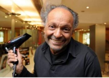 Murió Roberto Giordano, el peluquero de los famosos