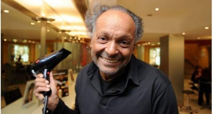 Murió Roberto Giordano, el peluquero de los famosos