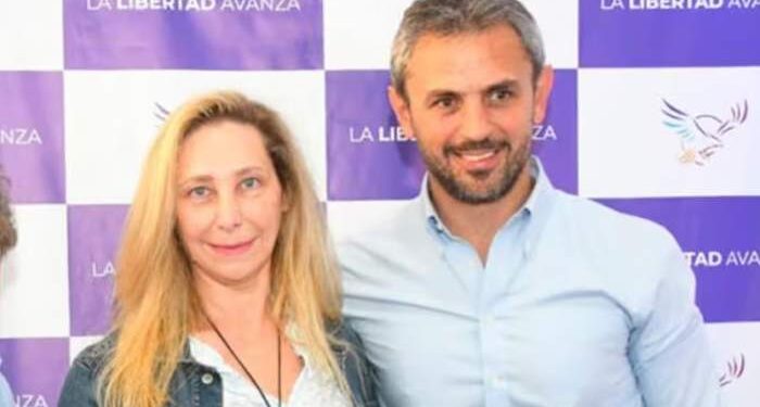 Karina Milei y Menem en Corrientes: “Tendrán una charla con militantes”