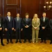 “Fue una reunión muy buena”: Milei recibió a gobernadores de la UCR