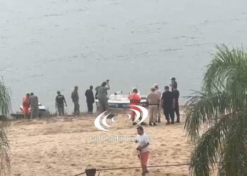 Bella Vista: encontraron el cuerpo de un hombre en el Río Paraná