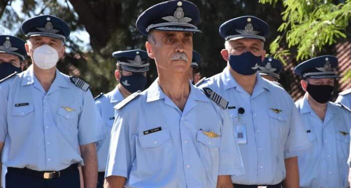 Gustavo Valverde asumirá como nuevo jefe de la Fuerza Aérea