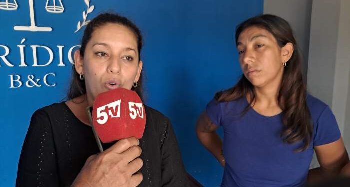 Hombre murió quemado y acusan a su ex: “Tengo miedo por mis sobrinos”