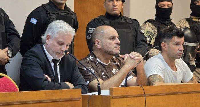 Para Cositorto la causa Generación Zoe está armada: “El juicio es ilegal”