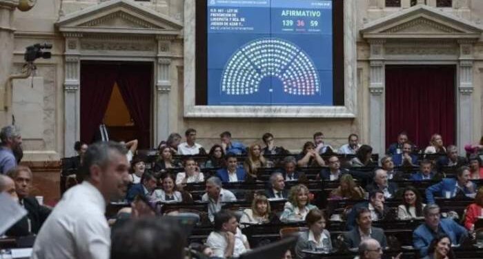 Diputados dio media sanción al proyecto de Ley de Prevención de la Ludopatía y Regulación de Juego Online