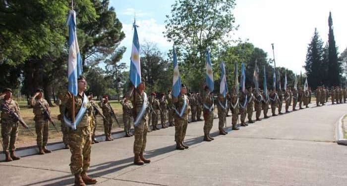 Nación actualizó los haberes de las Fuerzas Armadas