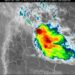 Persiste el alerta amarilla por tormentas para varias localidades