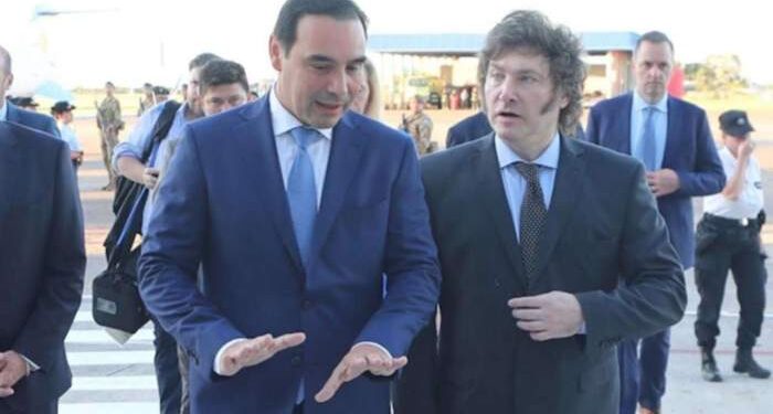 Valdés participará de la reunión de gobernadores radicales con MIlei