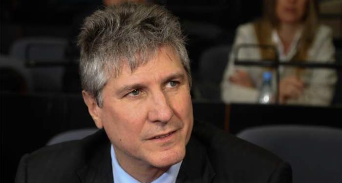 Nación oficializó la quita de la jubilación de privilegio a Amado Boudou