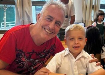 Nació Milenka, la hija de Marley: la conmovedora primera foto