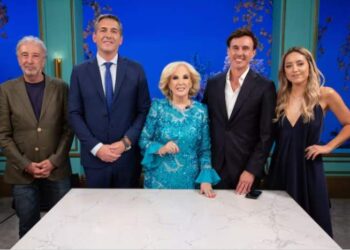 El fuerte posteo de Roberto García Moritán tras el tenso cruce con Mirtha Legrand