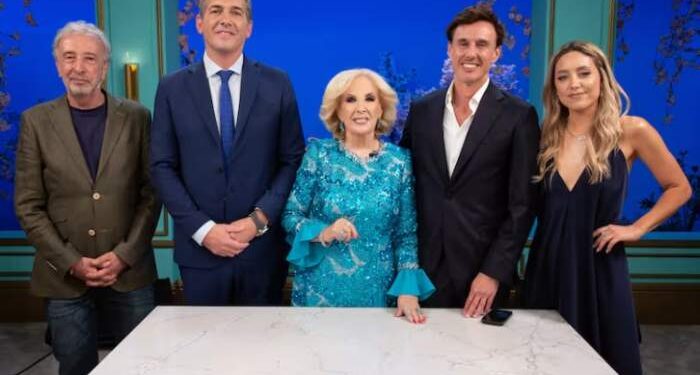 El fuerte posteo de Roberto García Moritán tras el tenso cruce con Mirtha Legrand