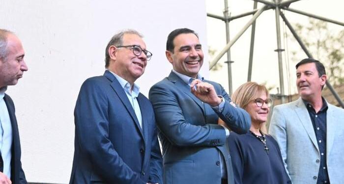 Eduardo Tassano no descartó un Bono Navideño para municipales