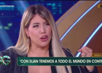 Wanda Nara habló de todo con Susana Giménez: Icardi y el escándalo con la China Suárez