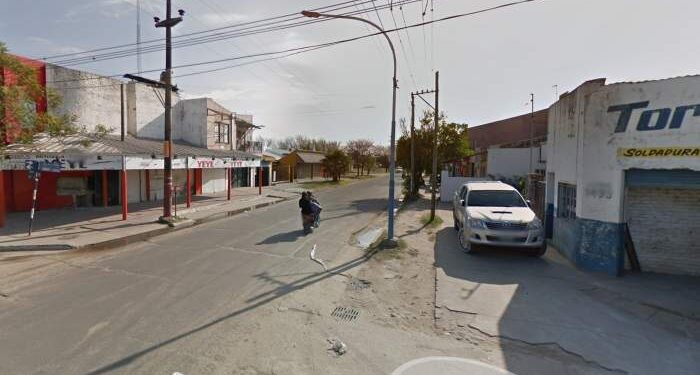 Murió una mujer en Goya tras chocar en su moto contra un auto