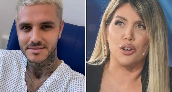 Icardi furioso por la entrevista de Wanda con Susana: “Estabas viviendo una doble vida…”