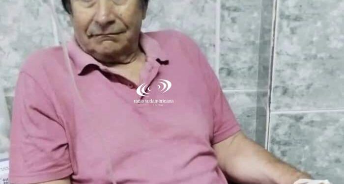 Buscan a un hombre con alzheimer que salió de su casa el domingo