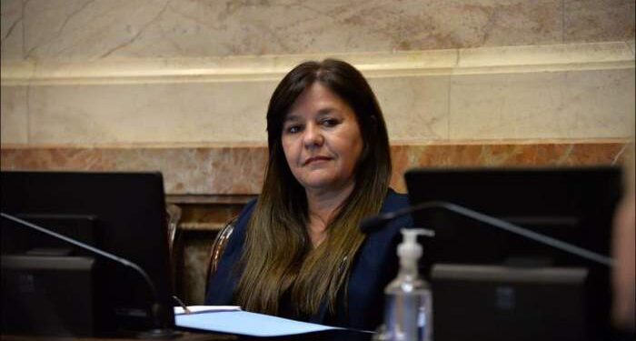 Expulsión de Kueider: “Que se deje en claro que no todo puede dar igual”