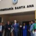 Gustavo Valdés inauguró una Comisaría en Santa Ana