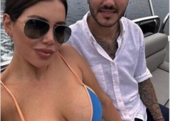 Wanda Nara sacudió las redes: las fotos con Icardi tras su separación de L-Gante