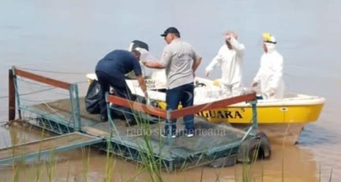 Tragedia en Lavalle: hallan el cuerpo de un niño en el río Paraná