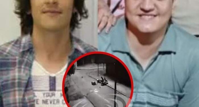 Se entregó el conductor que atropelló y mató a dos personas en Bella Vista