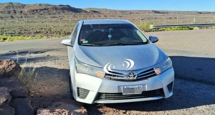 Una familia correntina sufrió el robo de su auto en Brasil