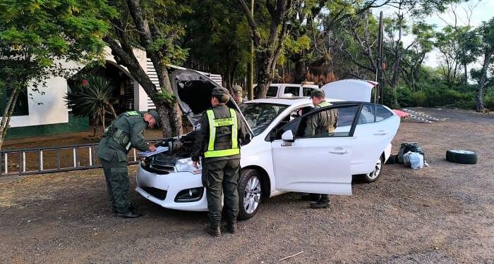 Corrientes: sujeto detenido con más de 600 pastillas de éxtasis