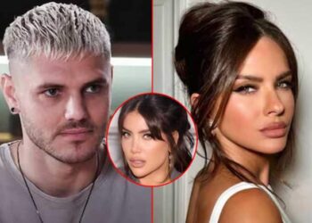 Wanda Nara le puso un bozal legal a Icardi por amenazas y violencia de género