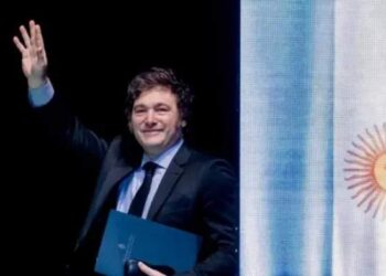 Mejoró la visión positiva hacia el gobierno de Javier Millei